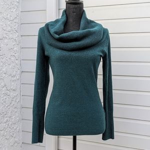 Banana Republic Merino Blend Cowl Neck Sweater